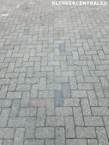 ROOIKORTING 613m2 gemêleerd betonklinkers bkk bss, Bij dit gebruikte product niet meer te achterhalen., Gebruikt, Verzenden, Bij dit gebruikte product niet meer te achterhalen.