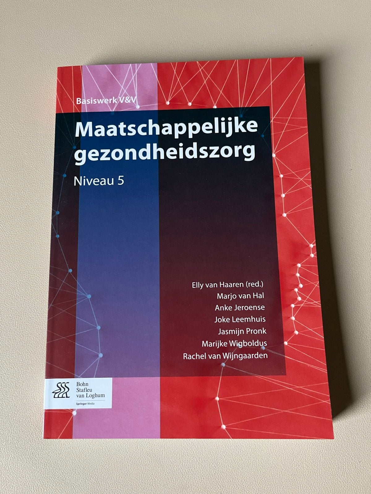 Maatschappelijke Gezondheidszorg Niveau 5 - Nieuw, Boeken, Ophalen of Verzenden, Nieuw, Gezondheid en Conditie