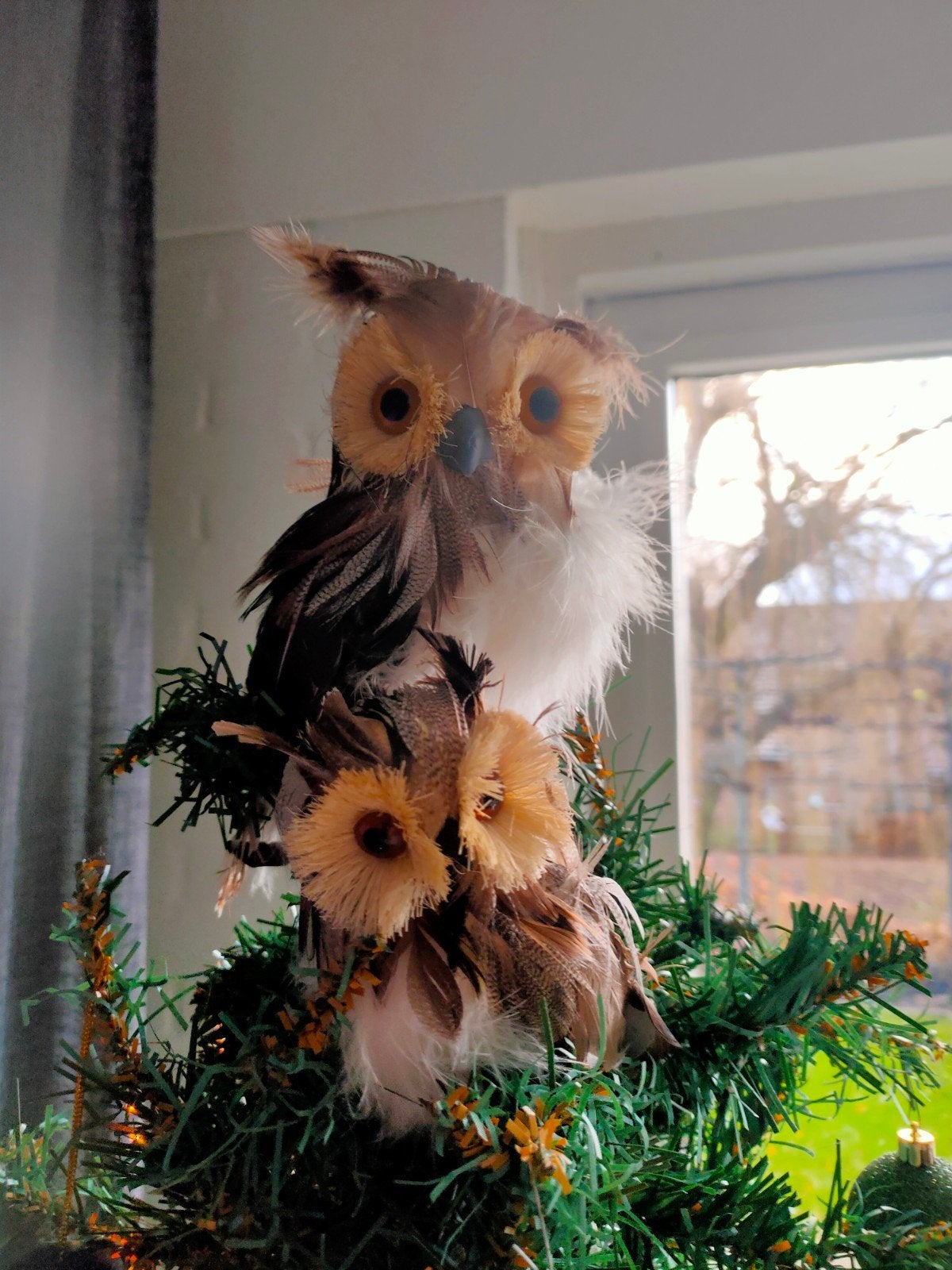 kerstboom accessoires, Ophalen, Zo goed als nieuw
