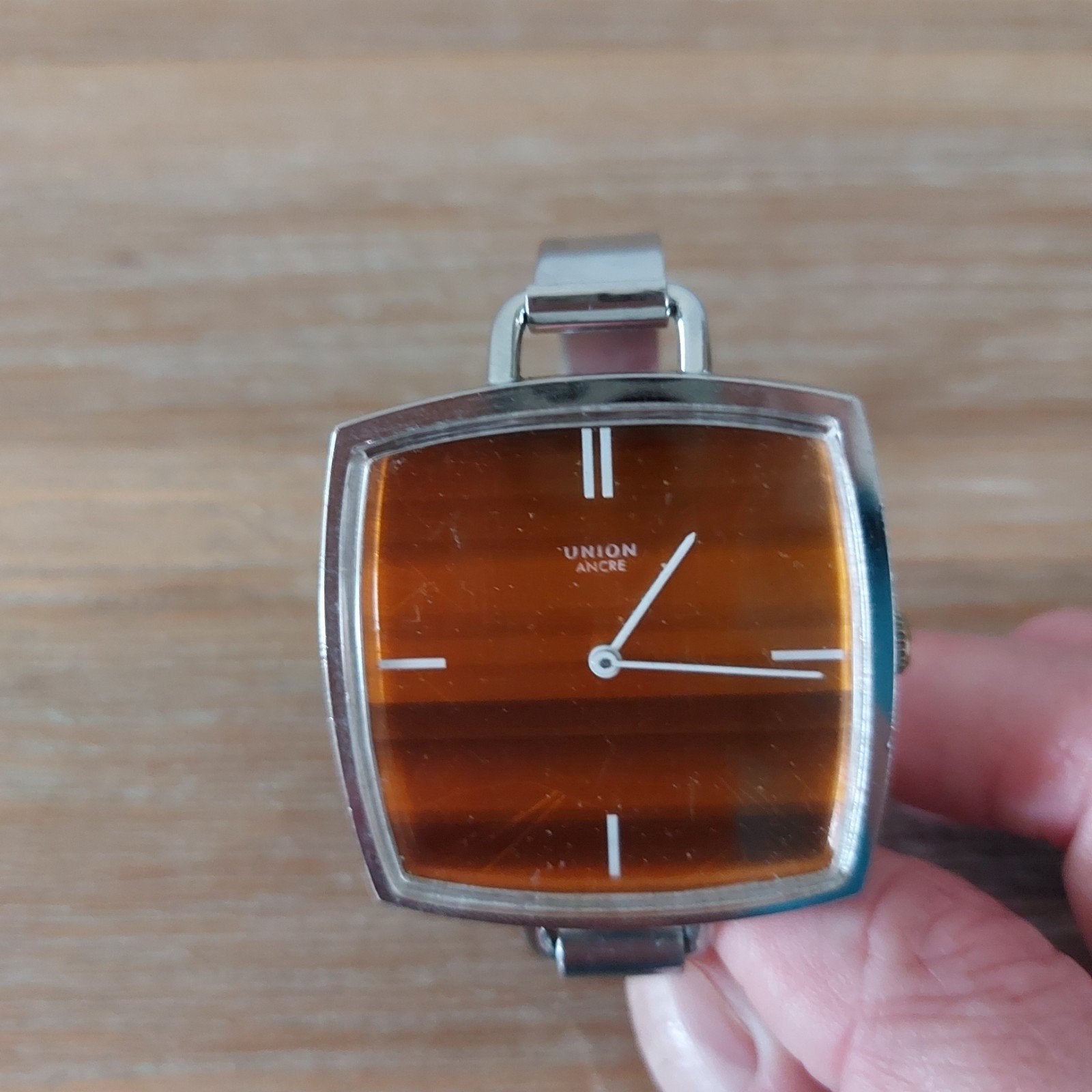 Union Ancre Dames Horloge, Ophalen of Verzenden, Gebruikt, Polshorloge, Overige merken