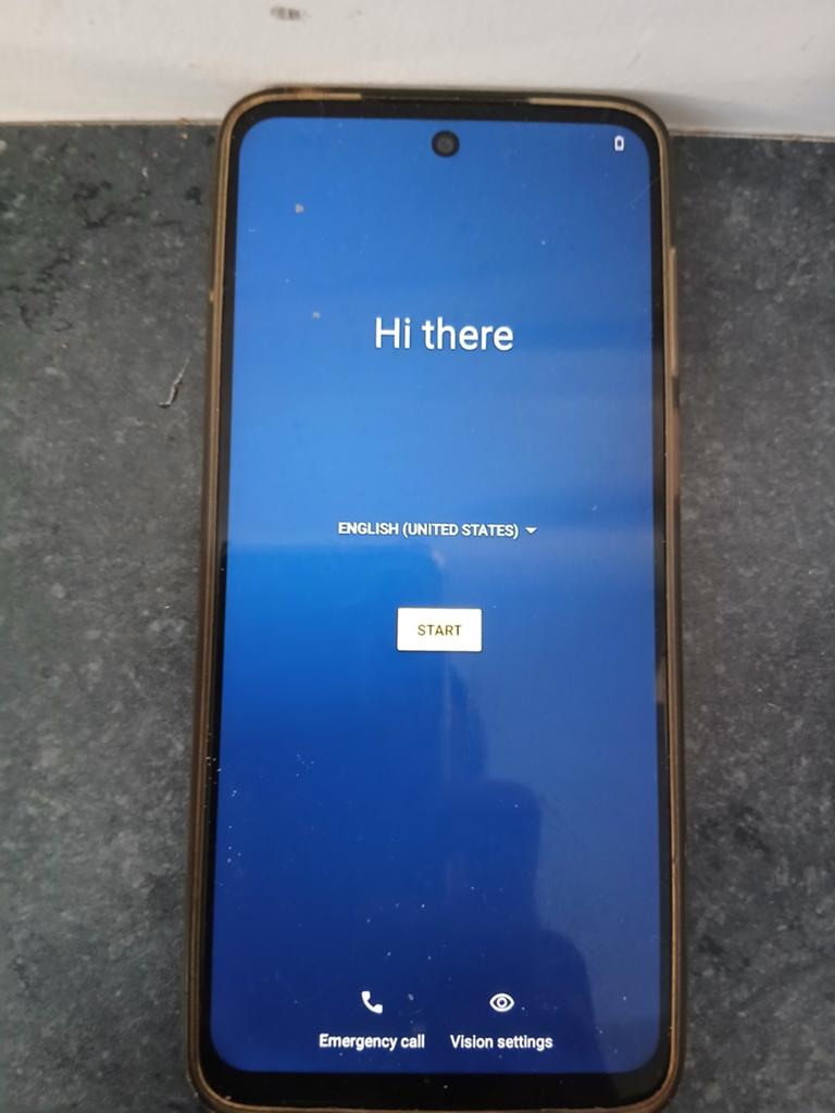 Motorola G13 LEES GOED!, Ophalen of Verzenden, 6 megapixel of meer, Zwart