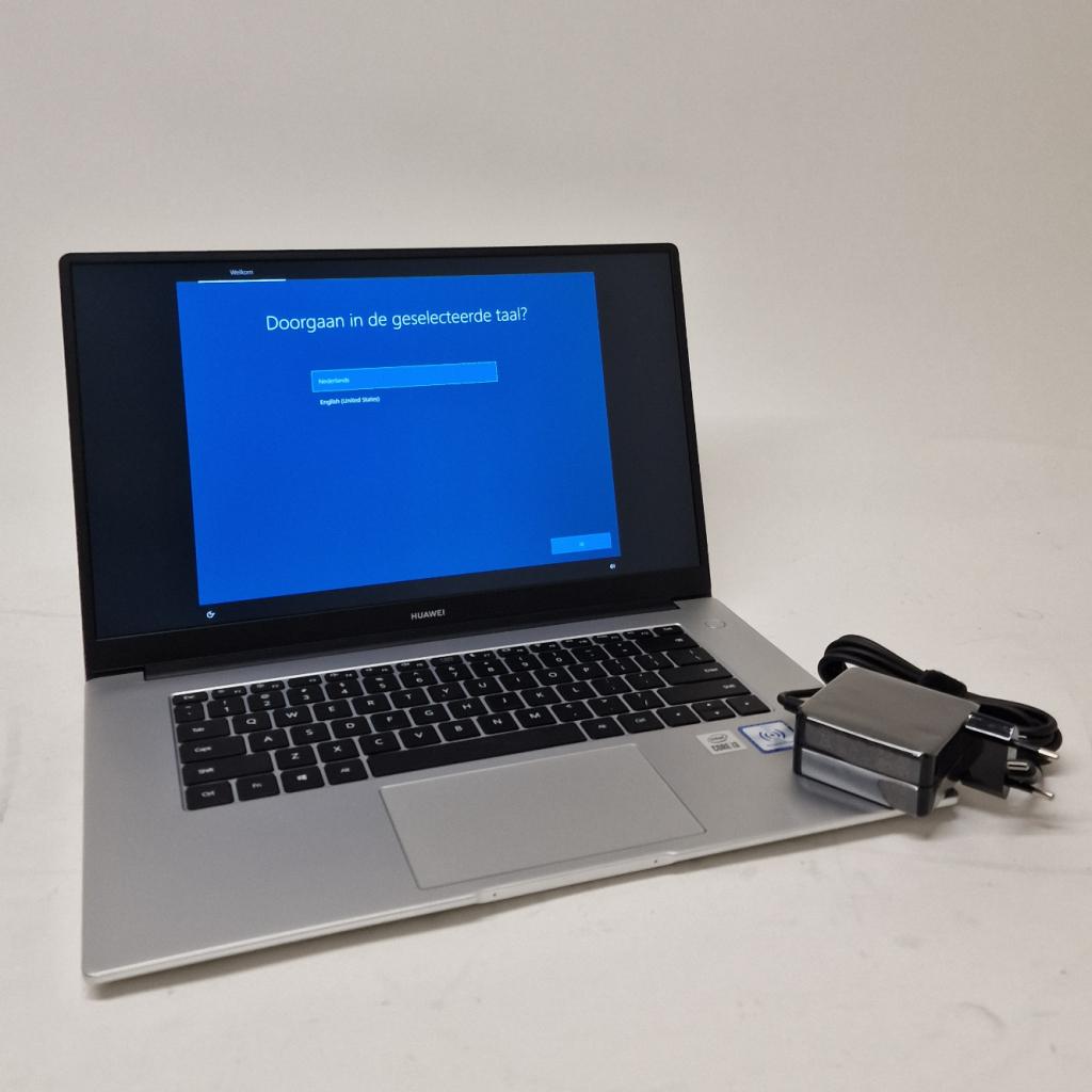 Huawei MateBook D 15 BoB-Wai9 (2020) | Nette staat, Computers en Software, Windows Laptops, Zo goed als nieuw
