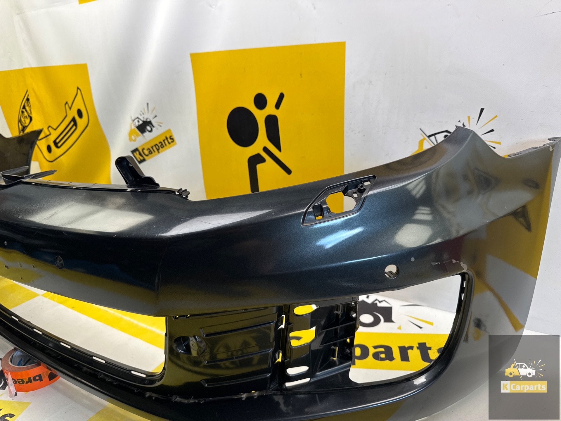 Volkswagen Golf 6 GTI VI Voorbumper 4xPDC KLS 5k0807221t, Gebruikt, Volkswagen AG, Bumper, Berliner Ring 2
38440  Wolfsburg, DE