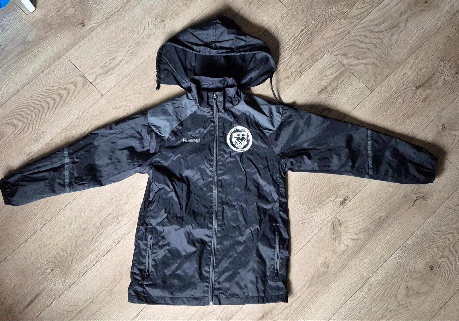 Buitenboys Hummel regenjack maat 152, Maat XS of kleiner, Ophalen, Gebruikt