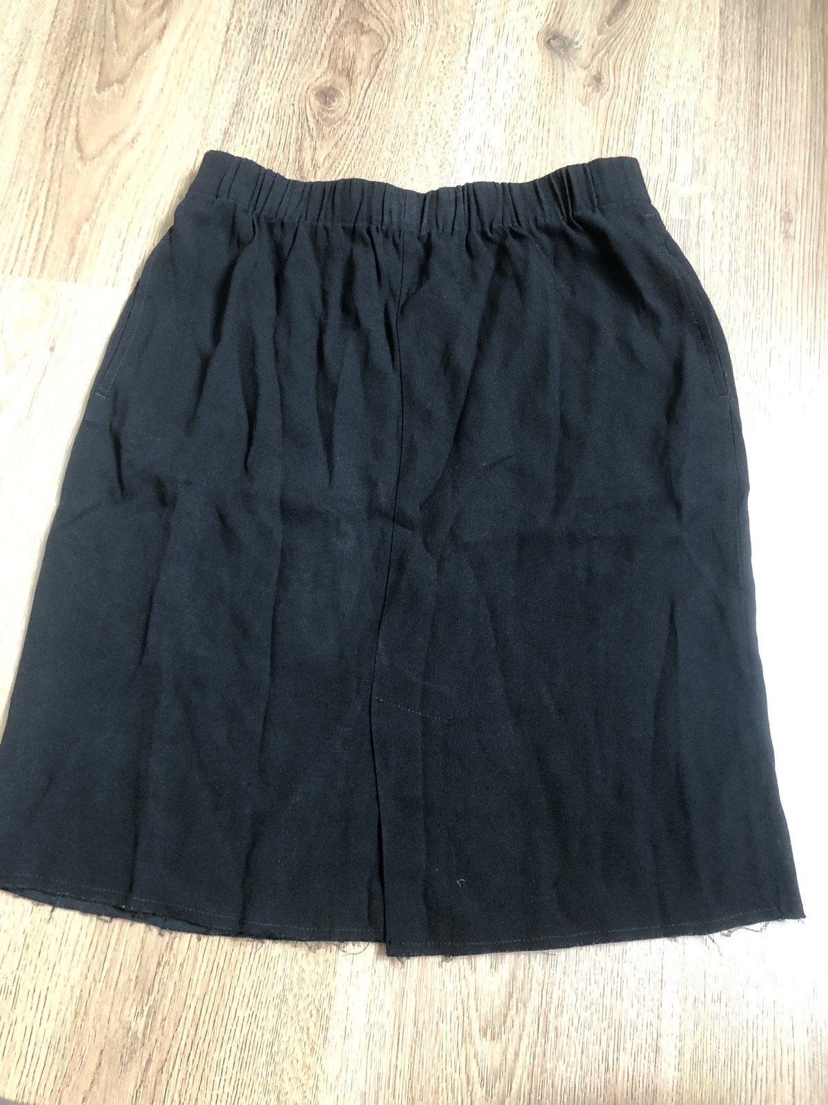 Isabel marant zwart rokje 38, Zwart, Ophalen of Verzenden, Zo goed als nieuw, X