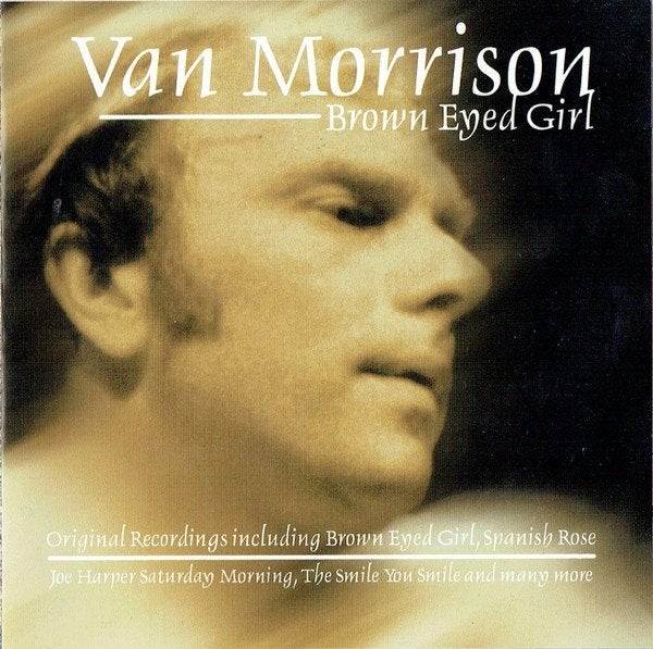 Van Morrison, Cd's en Dvd's, Cd's | Rock, Gebruikt, Poprock, Ophalen of Verzenden