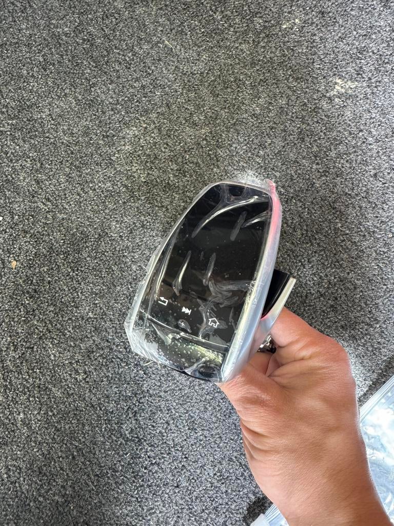 Mercedes W205 W213 touchpad muisknop interieur nieuw, Ophalen of Verzenden, Nieuw