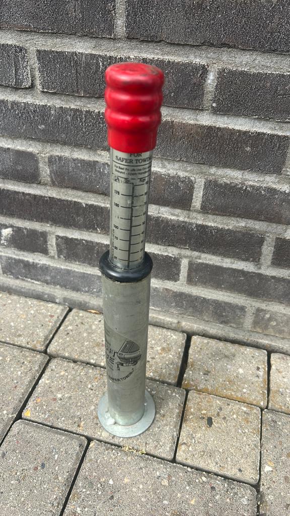 Kogeldruk meter, Caravans en Kamperen, Ophalen of Verzenden