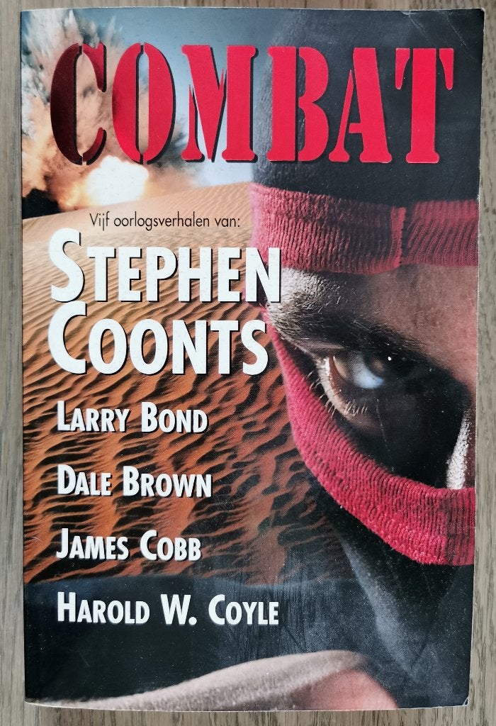 306 .. Combat, Ophalen of Verzenden, Tweede Wereldoorlog, Zo goed als nieuw, Overige onderwerpen