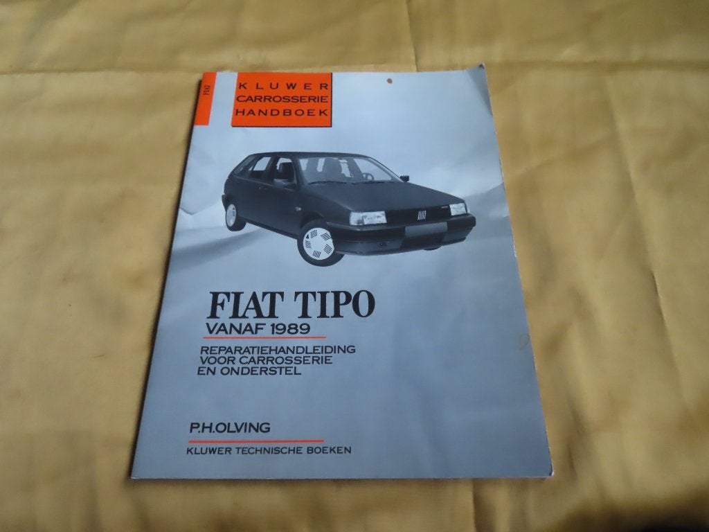 Fiat Tipo Handleiding, Ophalen of Verzenden
