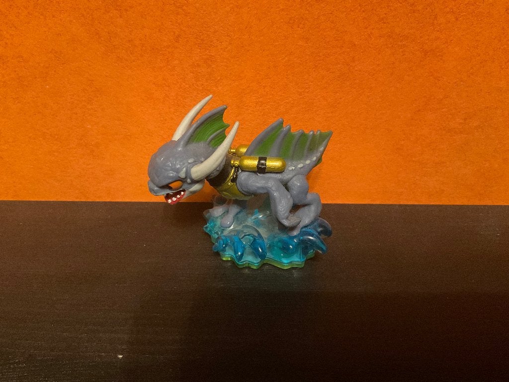 Skylanders spyro's adventure Zap, Verzamelen, Ophalen of Verzenden, W, W, W