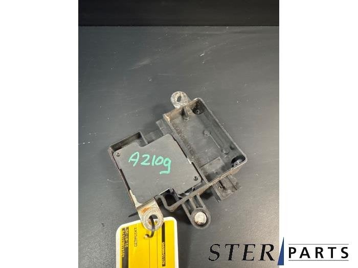Accu controle module van een Mercedes E-Klasse, Gebruikt, -, Ophalen of Verzenden, -