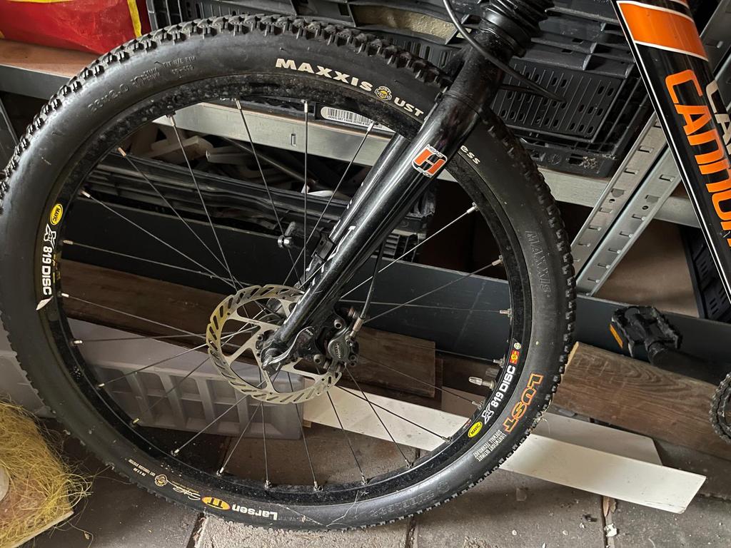 Mooie mountainbike, Fietsen en Brommers, Fietsonderdelen, Ophalen of Verzenden, Zo goed als nieuw