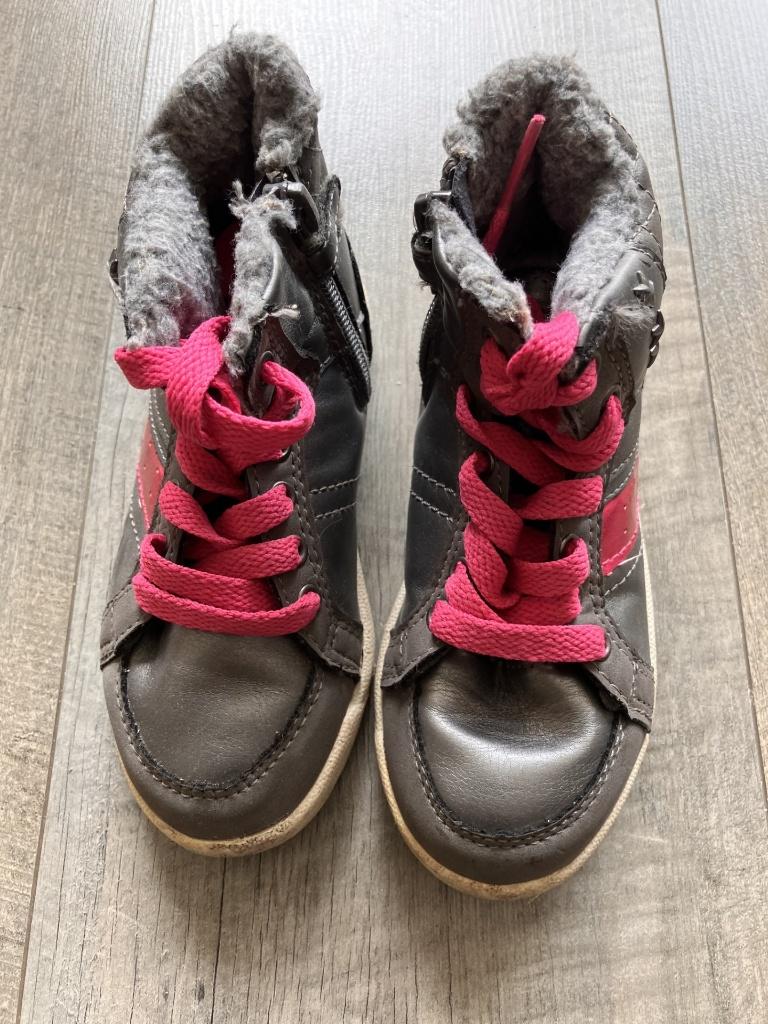 Meisjes sneakers (maat 26), Meisje, Schoenen, Ophalen of Verzenden, Zo goed als nieuw