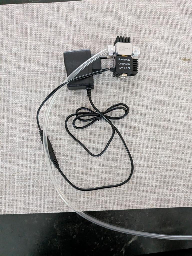 CO2 magneetventiel, Ophalen of Verzenden, Nieuw