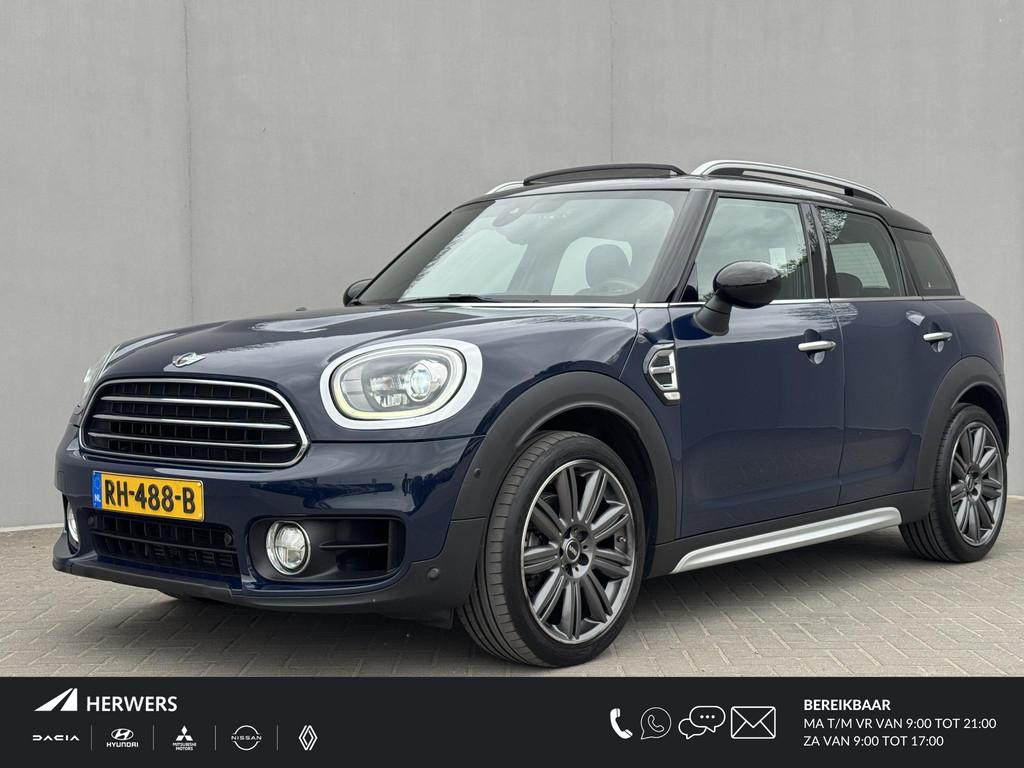 Mini Mini Countryman 1.5 Cooper Chili / Dealer onderhouden /, Auto's, Mini, 136 pk, Gebruikt, Countryman, 715 kg