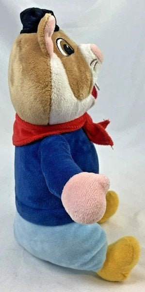 Albert Heijn Hamster traditionele klederdracht boer Knuffel, Coolsingel 104, 3011 AG Rotterdam, Netherlands, Overige typen, Zo goed als nieuw