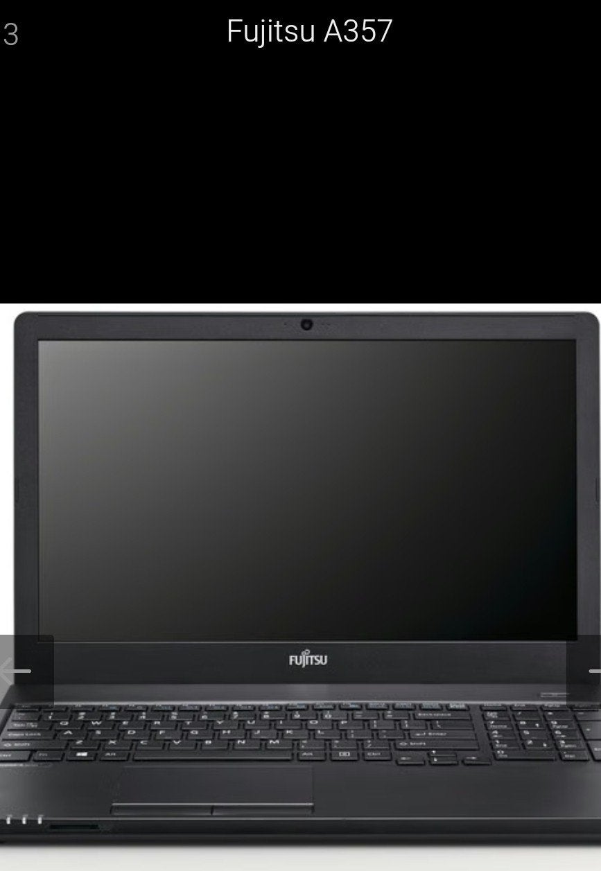 Fujitsu A357 Laptop - Intel i5, 16GB RAM, Windows 11 Pro, Computers en Software, Windows Laptops, Ophalen