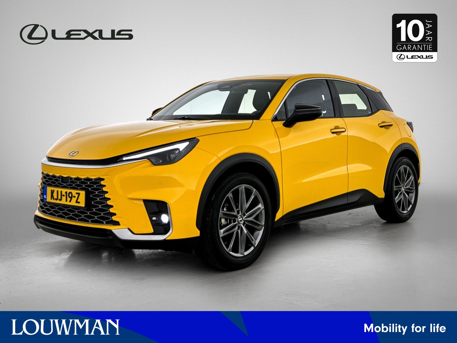 Lexus LBX Relax | BTW voertuig | Stoel+stuurverwarming | Mem, Auto's, 136 pk, Gebruikt, Bedrijf, 650 kg