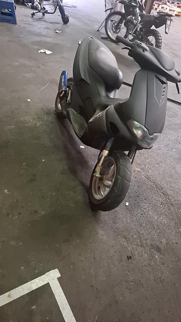 Gilera runner tekoop/te ruil bied alles aan, Ophalen of Verzenden, Zo goed als nieuw, Overige modellen