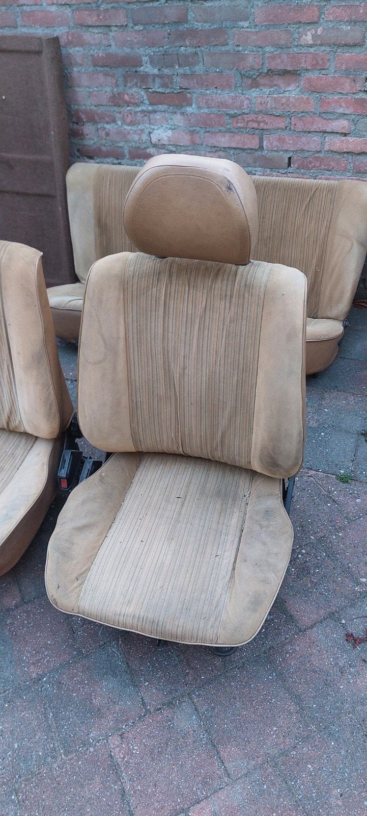 golf mk1 5deurs interieur, Auto-onderdelen, Interieur en Bekleding, Ophalen