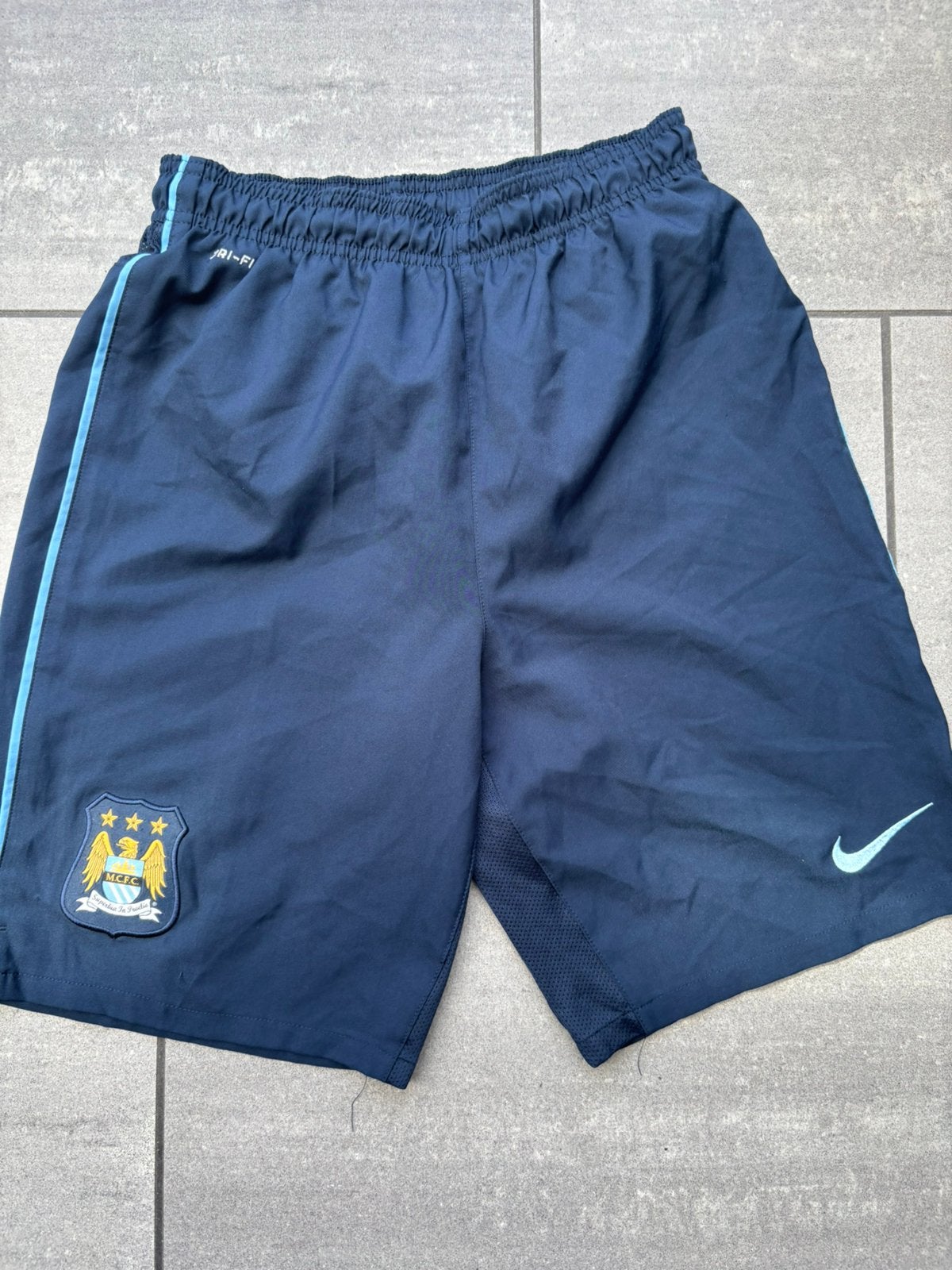 Nike sportbroek manchester city maat xl, Maat XL, Ophalen of Verzenden, Zo goed als nieuw, Shirt