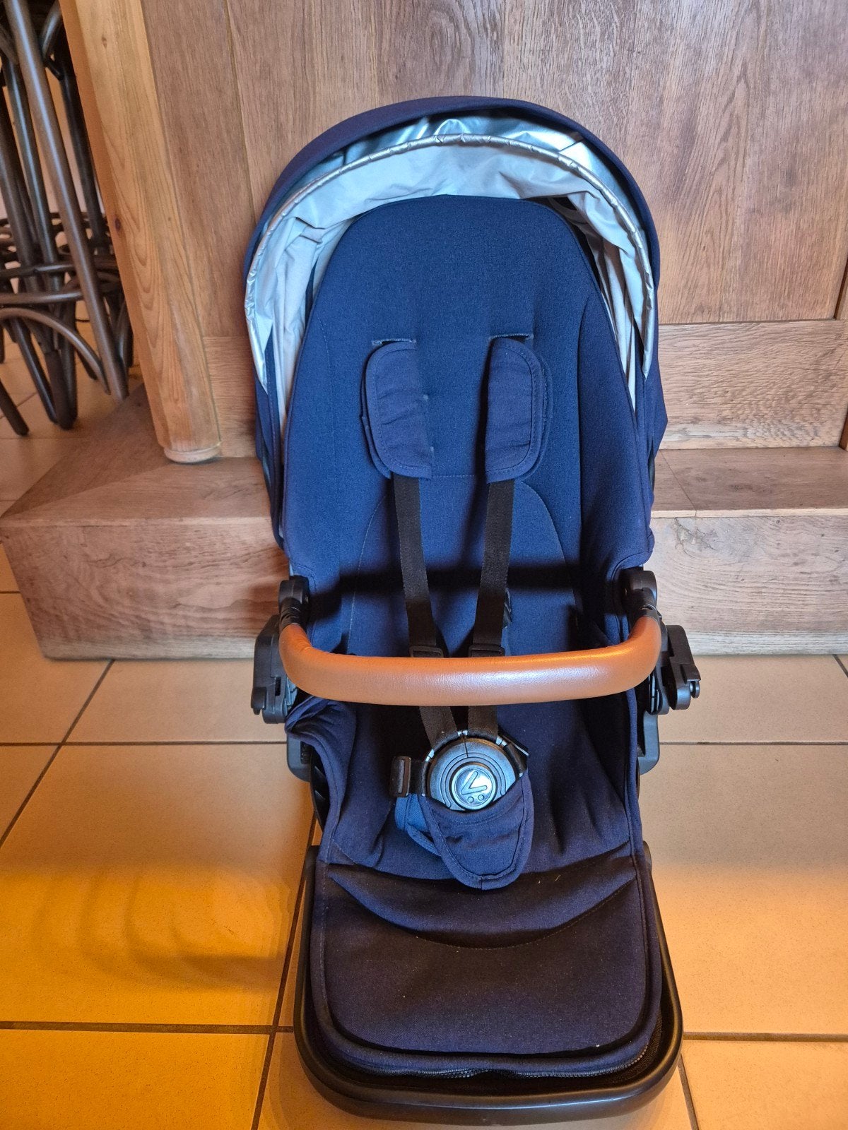 Mutsy balance kinderwagen(ZIT, zonder onderstel), Ophalen, Gebruikt, Kinderwagen, Mutsy
