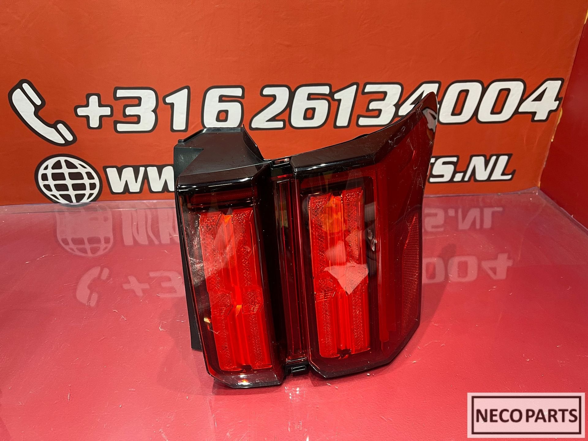 KIA SORENTO ACHTERLICHT ORIGINEEL ALLES LEVERBAAR, -, -, Ophalen of Verzenden, -