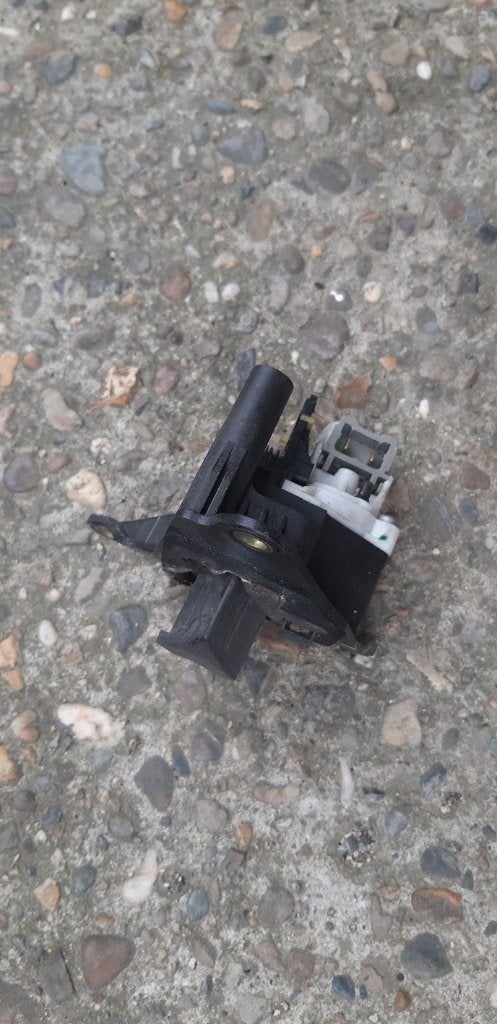 Achterklep slot compleet Clio 2002, Ophalen of Verzenden