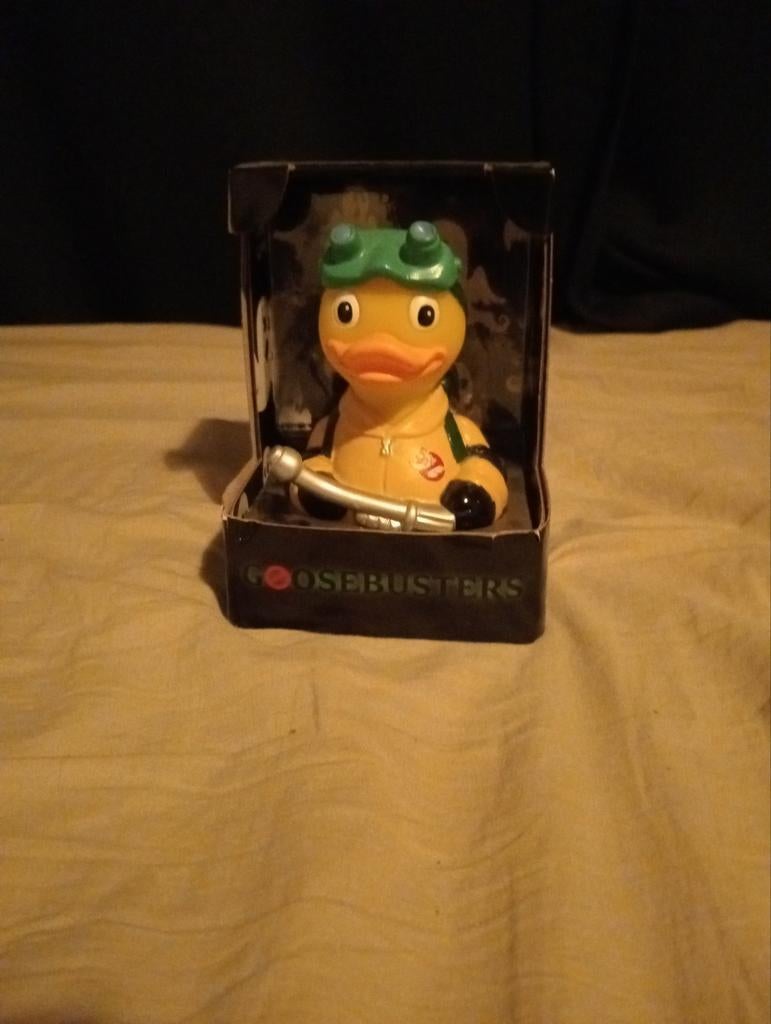 Ghostbusters badeend - CelebriDucks, Ophalen of Verzenden, Nieuw