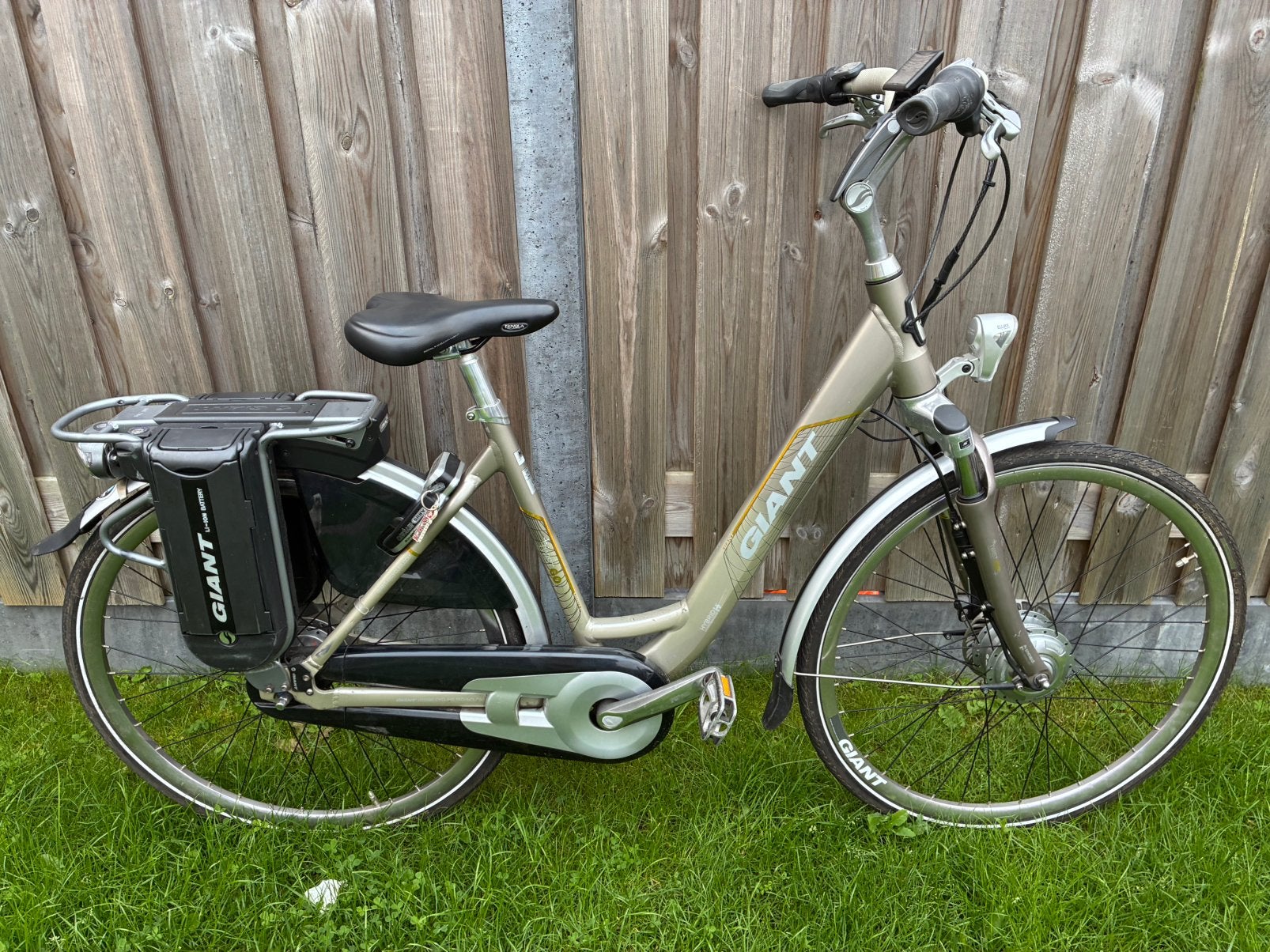 Giant twist go dubble, Overige merken, Ophalen of Verzenden, Zo goed als nieuw, 47 tot 51 cm
