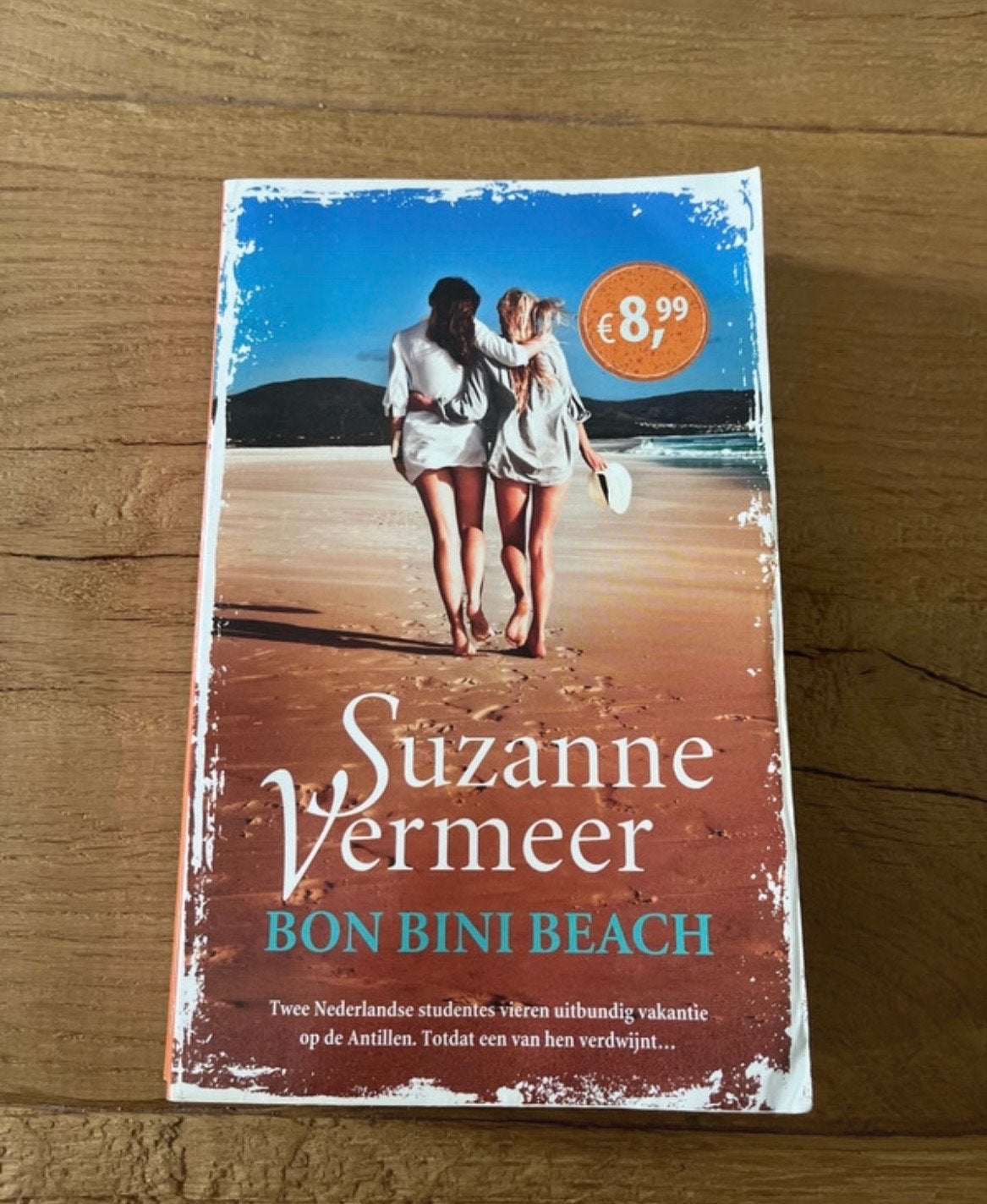 Bon Bini Beach - Suzanne Vermeer, Ophalen of Verzenden, Gelezen, Nederland