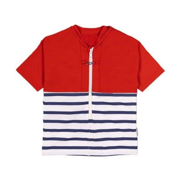 Floatee Anti-verdrinkings T-shirt Rood en/of Geel, Ophalen, Nieuw