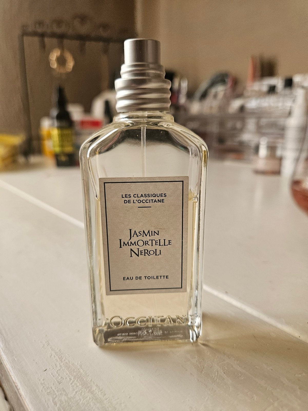 L'Occitane Jasmin immortelle neroli, Sieraden, Tassen en Uiterlijk, Uiterlijk | Parfum, Ophalen of Verzenden