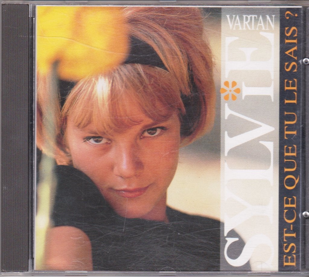 Sylvie Vartan - Est-ce que tu le sais ?, Gebruikt, Ophalen of Verzenden, Chanson, Album