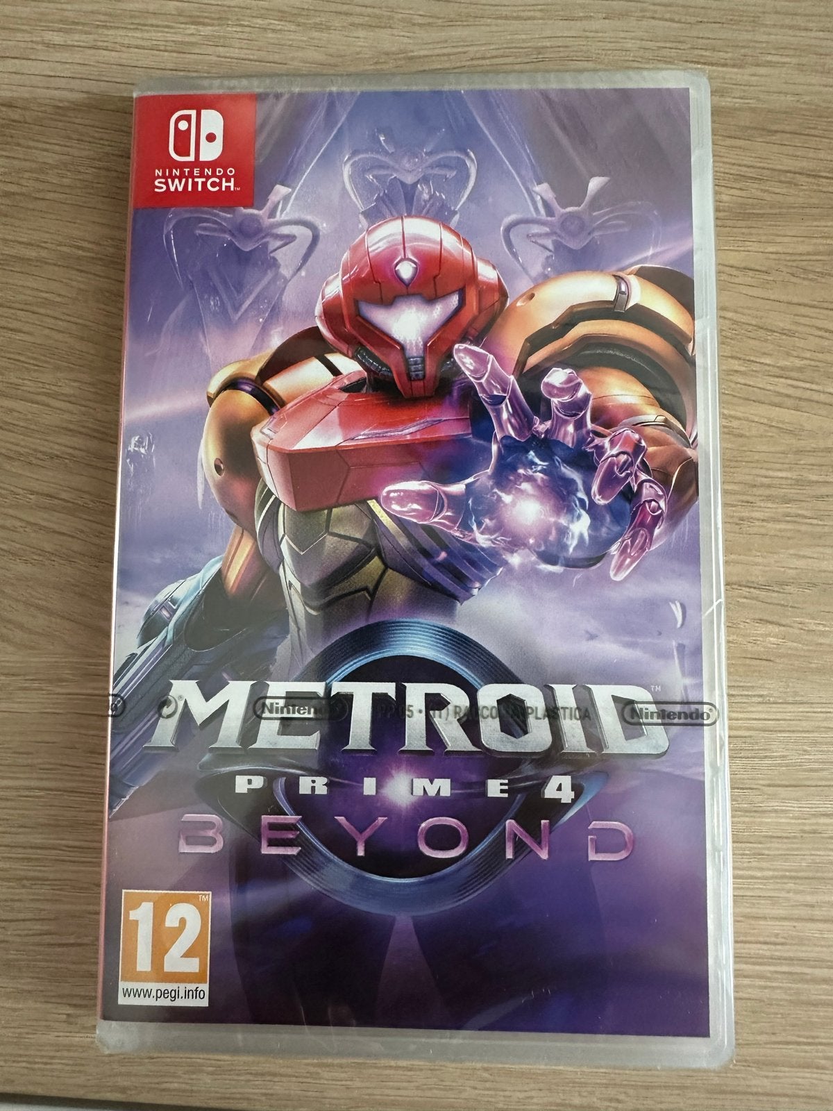 Metroid Prime 4 Beyond - Nintendo Switch (Nieuw), 1 speler, Nieuw, Vanaf 12 jaar, Ophalen