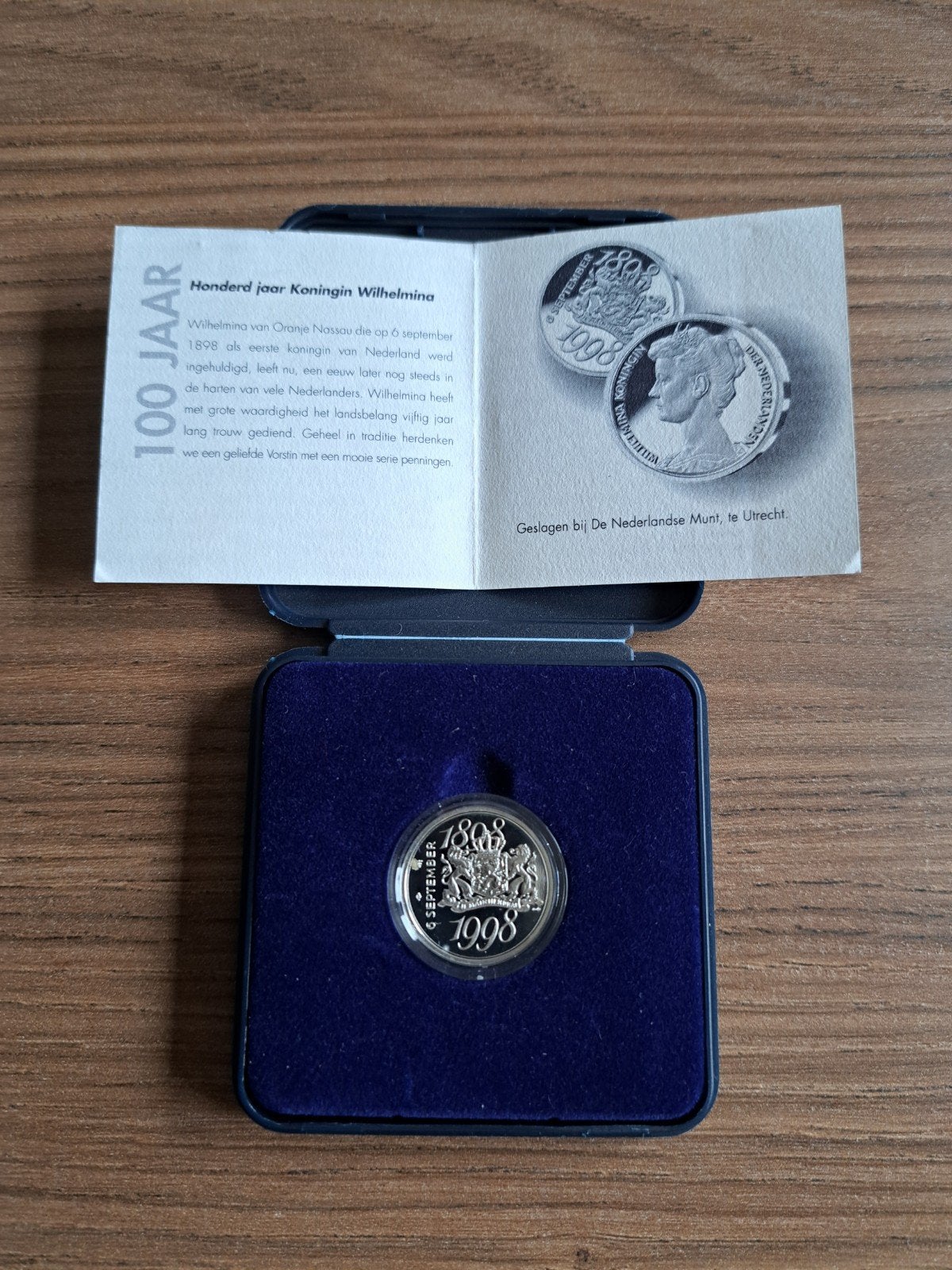 Diverse Nederlandse Munten - Koninkrijk der Nederlanden, Ophalen of Verzenden, Koningin Wilhelmina, Overige waardes, Losse munt