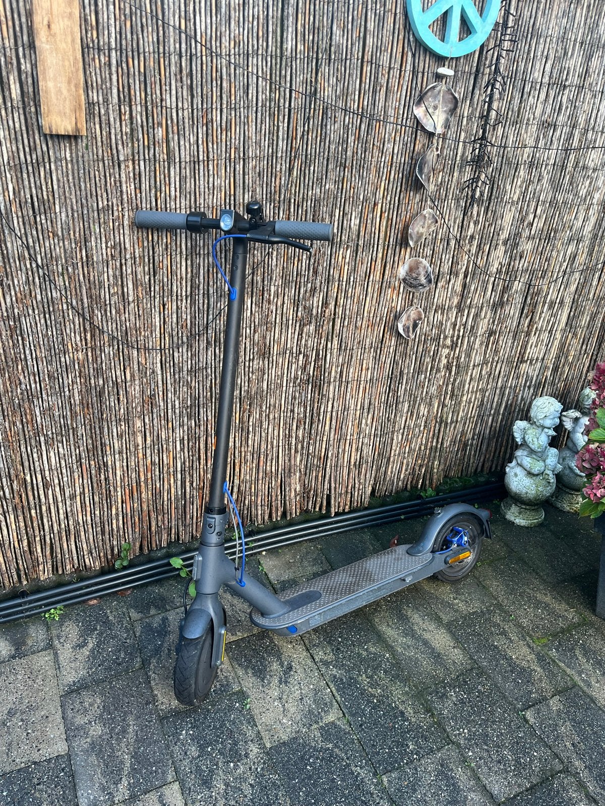Xiaomi elektrische step - 25 km/u, incl. oplader, Ophalen, Gebruikt, Elektrische step (E-scooter)