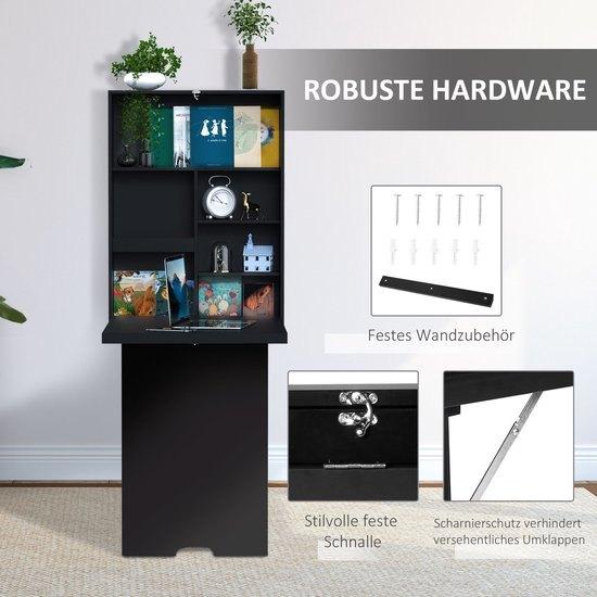 Opklapbare Wandtafel – Vouwbureau – Muurtafel, Corvance B.V., Verzenden, Nieuw, Corvancebol@gmail.com