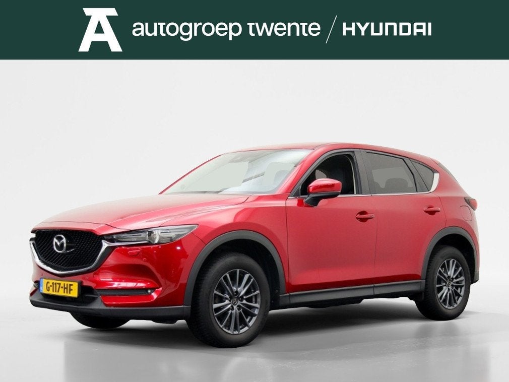 Mazda CX-5 2.0 SAG 165 Business Comfort | Automaat | Stoelve, Auto's, Mazda, 1998 cc, 15 km/l, Gebruikt, 4 cilinders