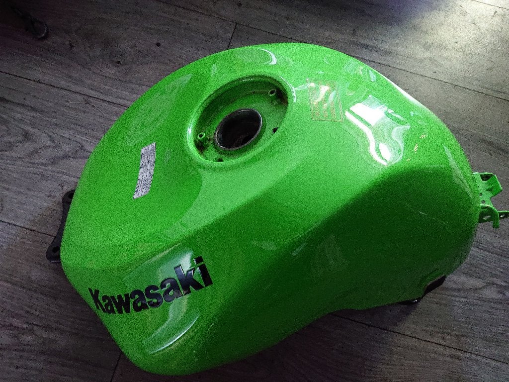Als nieuw originele tank ZX10R ZX 10R 10 R 2008 2009, Ophalen of Verzenden, Nieuw