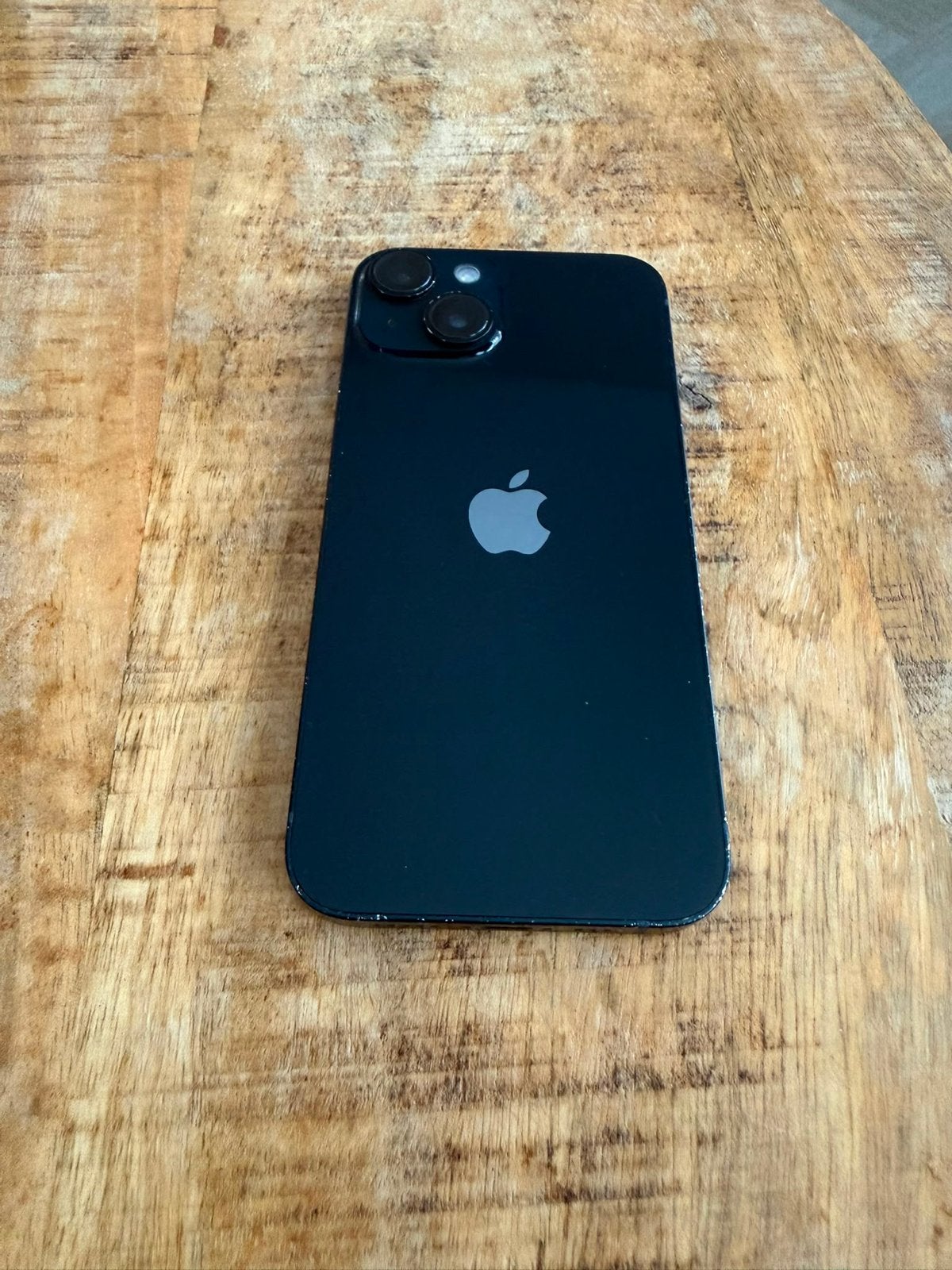 iPhone 14 - Zwart - Gebruikt, Telecommunicatie, Mobiele telefoons | Apple iPhone, Gebruikt, 128 GB, Zonder abonnement, Zonder simlock