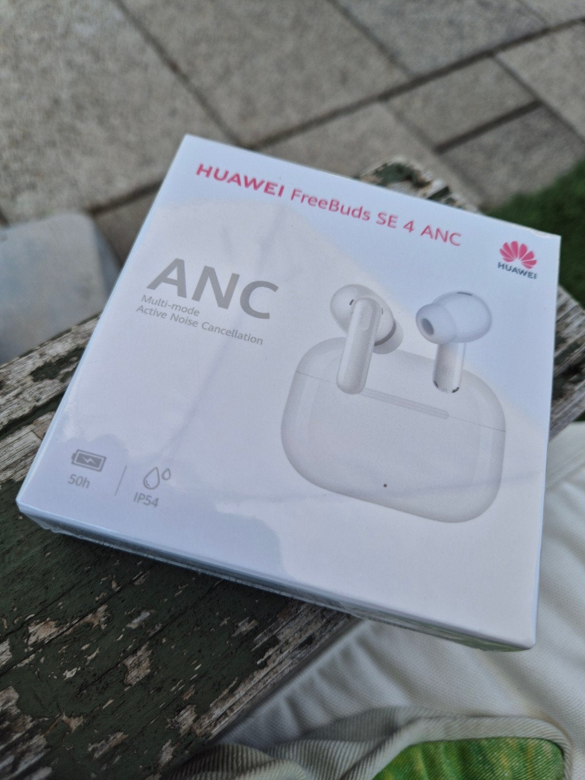 Huawei FreeBuds SE 4 ANC - Nieuw in doos