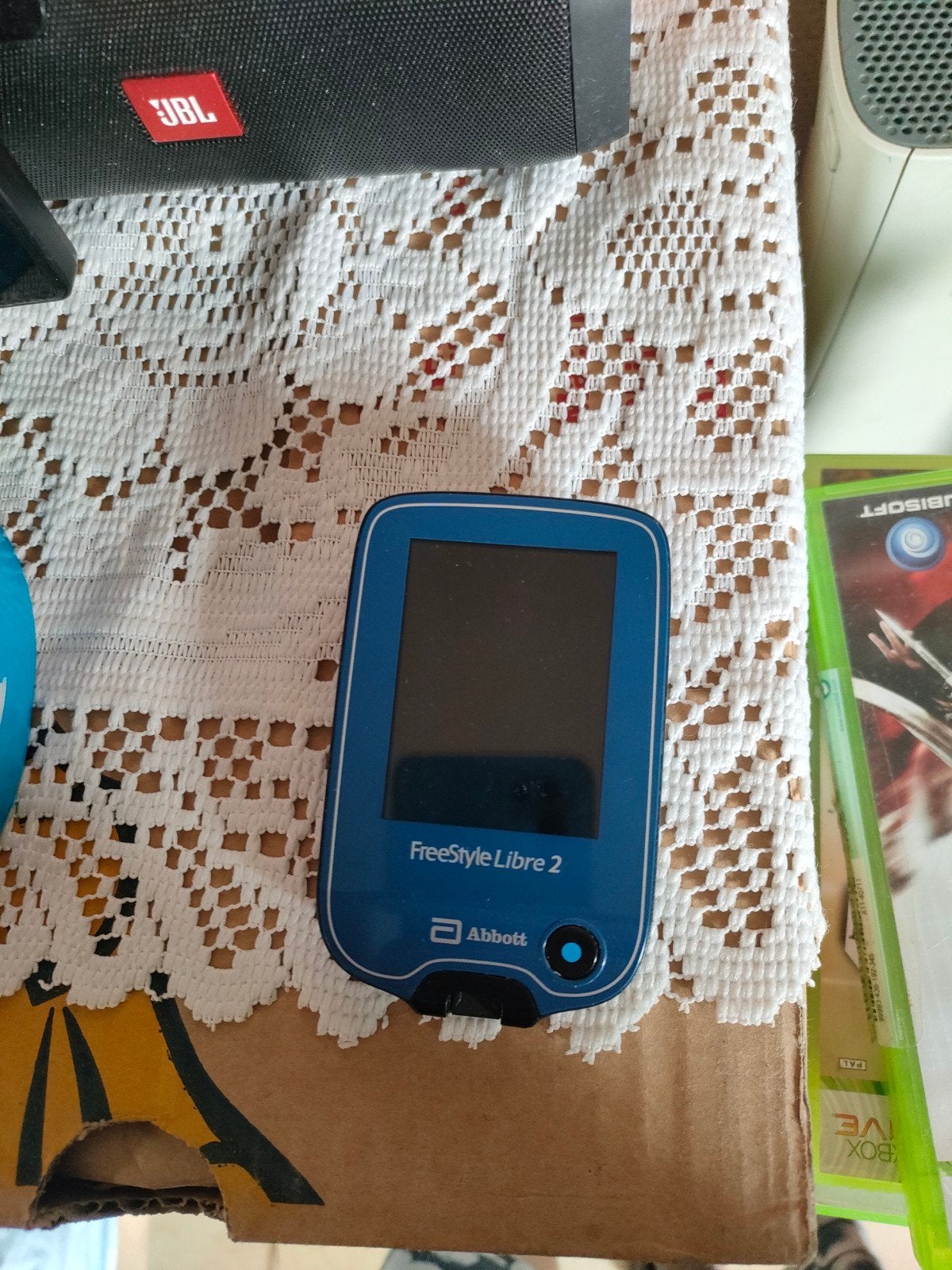 Abbott FreeStyle Libre 2 Glucosemeter, Ophalen, Gebruikt, Overige typen