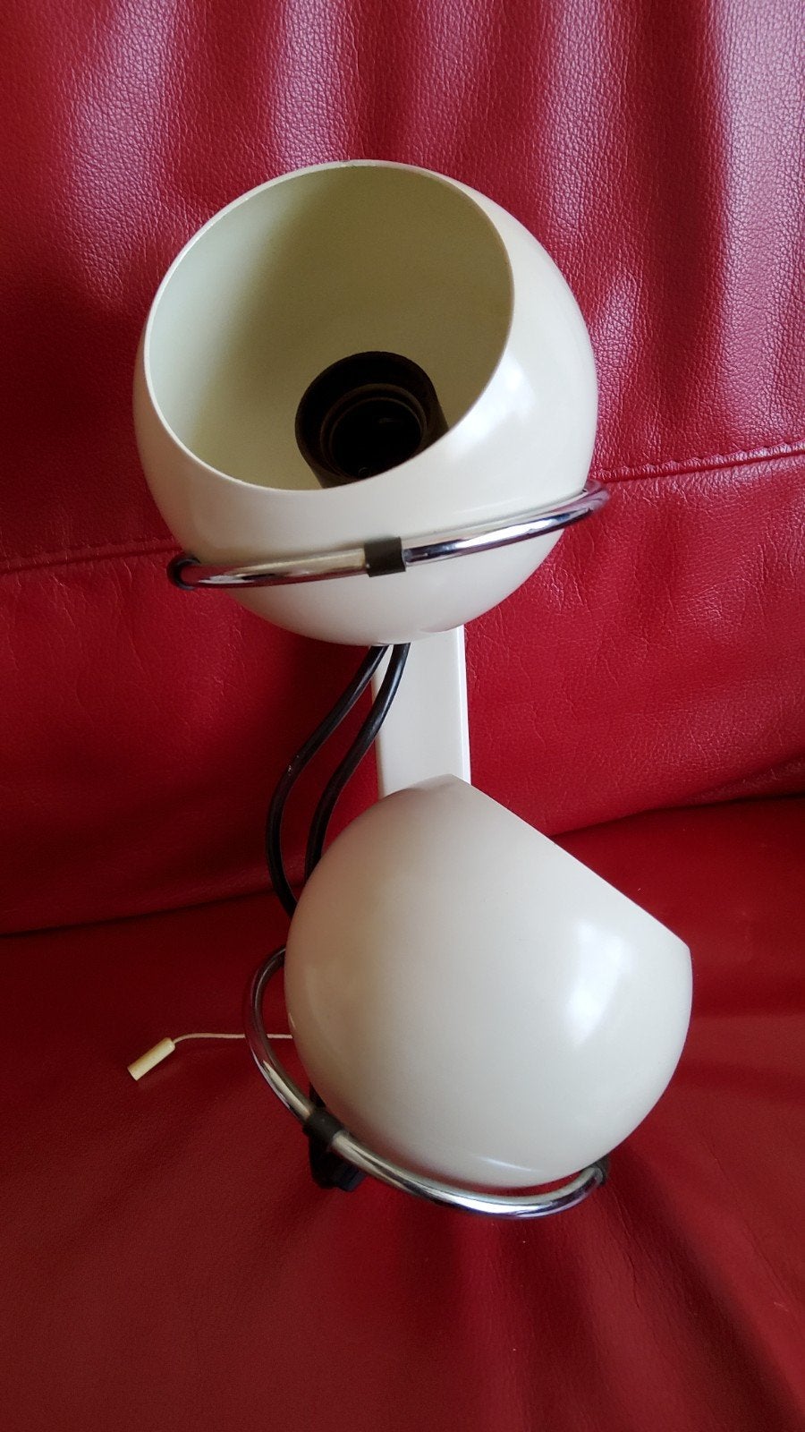 Vintage Design Gepo Herda Dijkstra Anvia Space Age Wandlamp, Ophalen of Verzenden