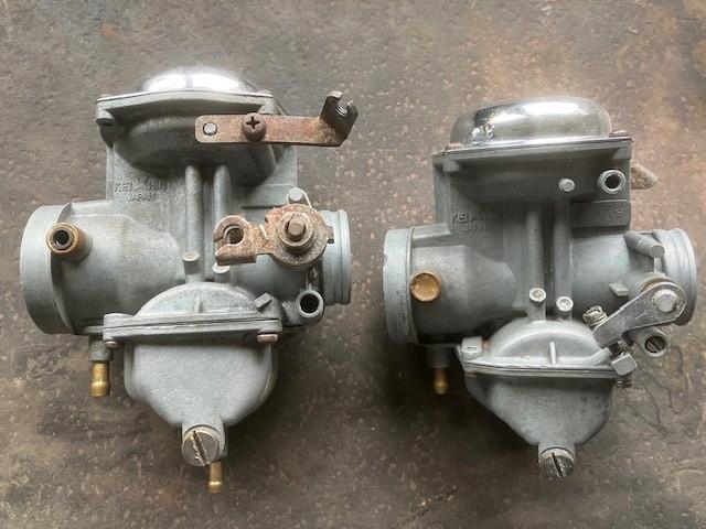 Onderdelen Honda CB modellen oa CB 350, CB 500, CB 72, etc.., Motoren, Onderdelen | Oldtimers, Ophalen of Verzenden, Gebruikt