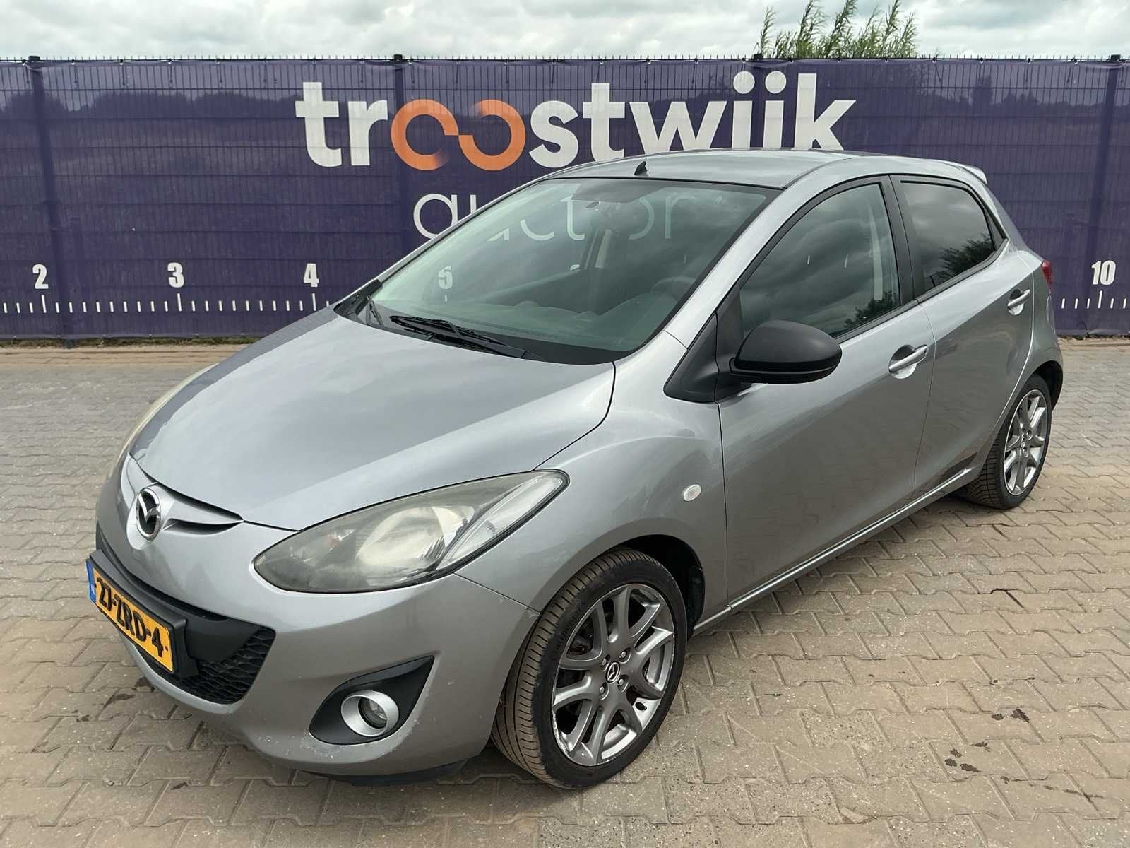 2013 - Mazda - 2 - 1.3 Hanabi - Personenauto, Voorwielaandrijving, Euro 5, 15 km/l, 4 cilinders