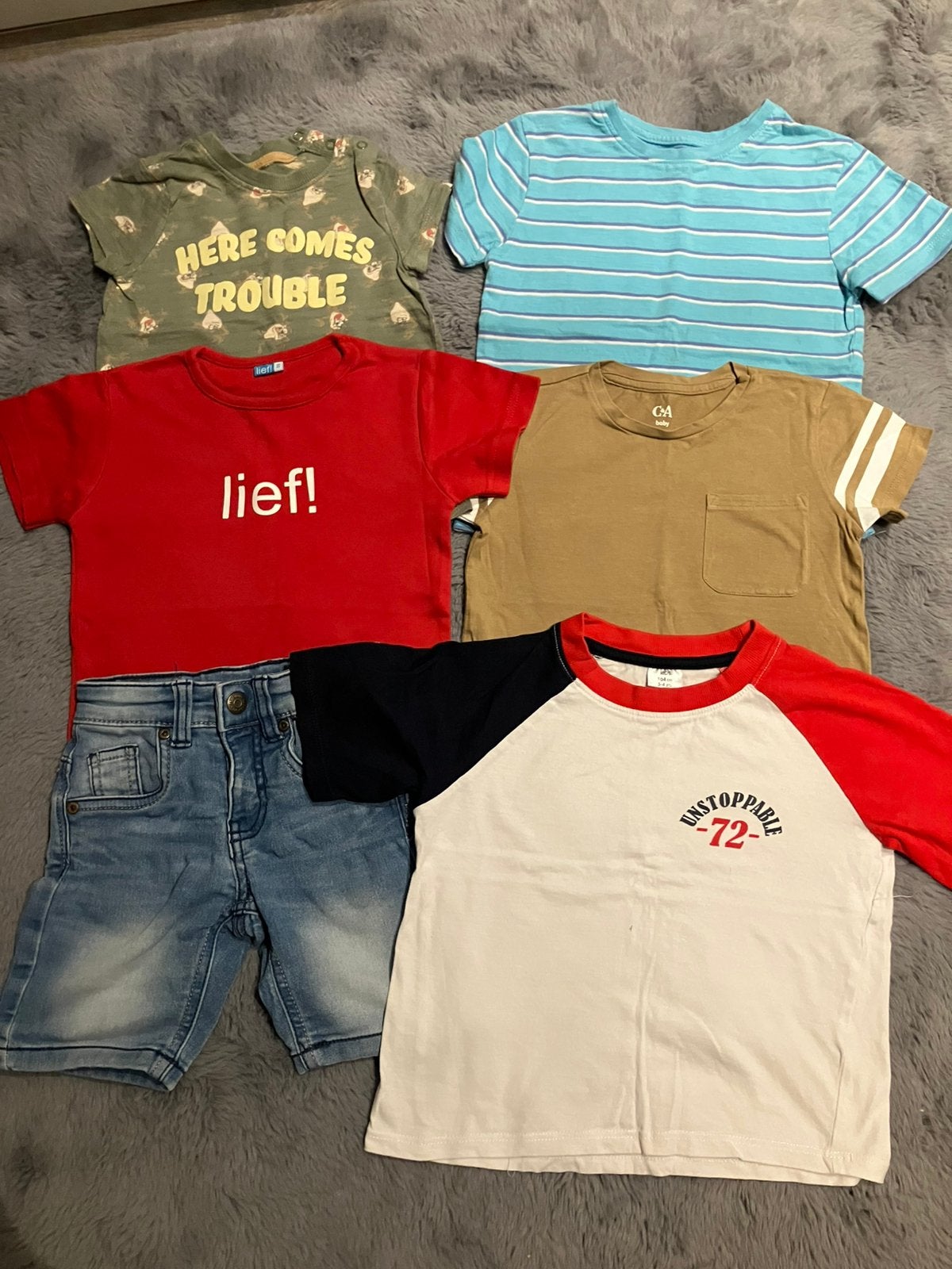 kinderkleding, Kinderen en Baby's, Ophalen of Verzenden, Gebruikt, Maat 98