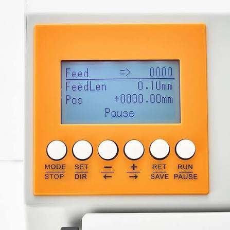 Nieuwe Precisie draaibank in nog nooit geopende Vevor krat, Doe-het-zelf en Verbouw, Ophalen, Nieuw, Metaaldraaibank, 1000 mm of meer