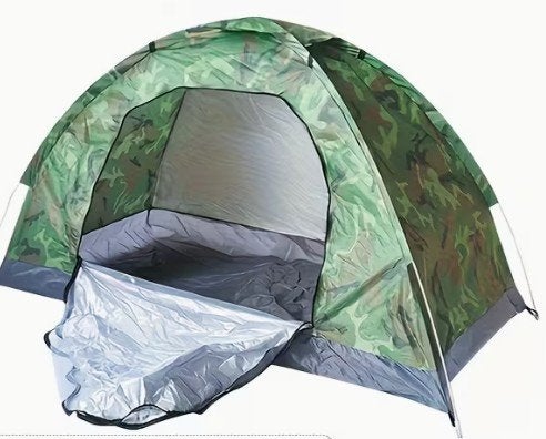 nieuwe tent 1 persoons, Caravans en Kamperen, Tenten, Ophalen of Verzenden, Nieuw, Tot en met 2